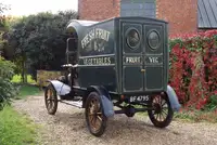 1913 Ford Model T Delivery Van-Sold