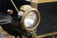 1913 Ford Model T Delivery Van-Sold