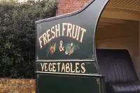 1913 Ford Model T Delivery Van-Sold