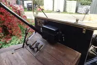 1913 Ford Model T Delivery Van-Sold