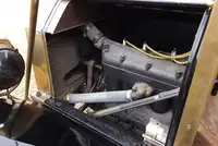 1913 Ford Model T Delivery Van-Sold