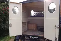 1913 Ford Model T Delivery Van-Sold