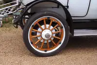 1913 Buick Model 31 Five-Seat Pheaton-For Sale