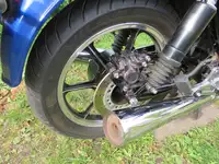1992 Kawasaki GT750 738cc-For Sale