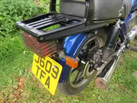1992 Kawasaki GT750 738cc-For Sale