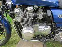 1992 Kawasaki GT750 738cc-For Sale