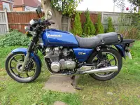 1992 Kawasaki GT750 738cc-For Sale