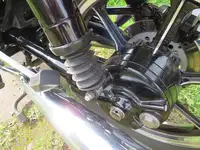1992 Kawasaki GT750 738cc-For Sale