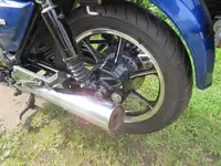 1992 Kawasaki GT750 738cc-For Sale