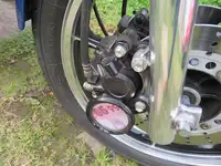1992 Kawasaki GT750 738cc-For Sale