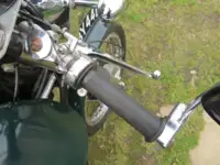 1964 Norton 'Triton' 650cc-For Sale