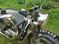 1964 Norton 'Triton' 650cc-For Sale