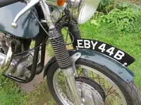 1964 Norton 'Triton' 650cc-For Sale