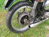 1964 Norton 'Triton' 650cc-For Sale