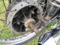 1964 Norton 'Triton' 650cc-For Sale