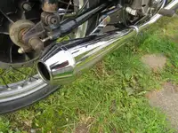 1964 Norton 'Triton' 650cc-For Sale