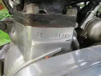 1964 Norton 'Triton' 650cc-For Sale