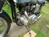 1964 Norton 'Triton' 650cc-For Sale