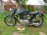 1964 Norton 'Triton' 650cc-For Sale