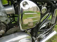 1964 Norton 'Triton' 650cc-For Sale