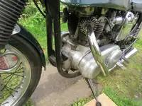 1964 Norton 'Triton' 650cc-For Sale