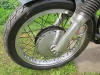 1964 Norton 'Triton' 650cc-For Sale