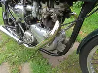 1964 Norton 'Triton' 650cc-For Sale