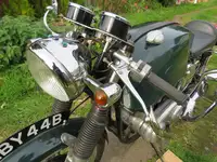 1964 Norton 'Triton' 650cc-For Sale