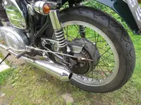 1964 Norton 'Triton' 650cc-For Sale