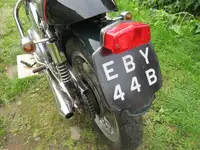 1964 Norton 'Triton' 650cc-For Sale