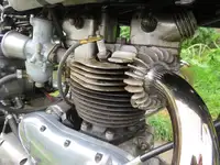 1964 Norton 'Triton' 650cc-For Sale