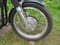 1964 Norton 'Triton' 650cc-For Sale