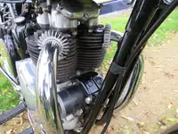 1953 BSA A10 Golden Flash 650cc-For Sale