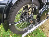 1953 BSA A10 Golden Flash 650cc-For Sale