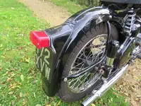 1953 BSA A10 Golden Flash 650cc-For Sale