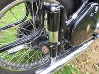 1953 BSA A10 Golden Flash 650cc-For Sale