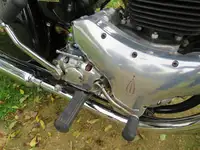 1953 BSA A10 Golden Flash 650cc-For Sale