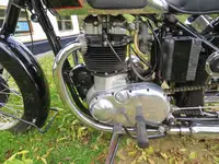1953 BSA A10 Golden Flash 650cc-For Sale