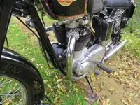 1953 BSA A10 Golden Flash 650cc-For Sale