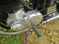 1953 BSA A10 Golden Flash 650cc-For Sale
