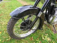 1953 BSA A10 Golden Flash 650cc-For Sale