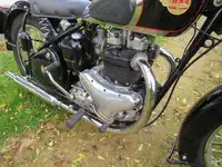 1953 BSA A10 Golden Flash 650cc-For Sale