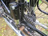 1953 BSA A10 Golden Flash 650cc-For Sale