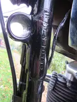 1953 BSA A10 Golden Flash 650cc-For Sale