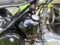 1953 BSA A10 Golden Flash 650cc-For Sale