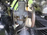1953 BSA A10 Golden Flash 650cc-For Sale