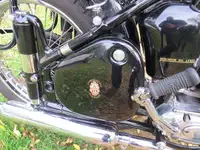 1953 BSA A10 Golden Flash 650cc-For Sale