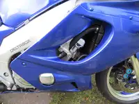 1997 Yamaha YZF600R Thundercat 599cc-Sold