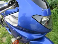 1997 Yamaha YZF600R Thundercat 599cc-Sold