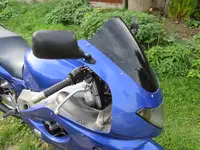 1997 Yamaha YZF600R Thundercat 599cc-Sold